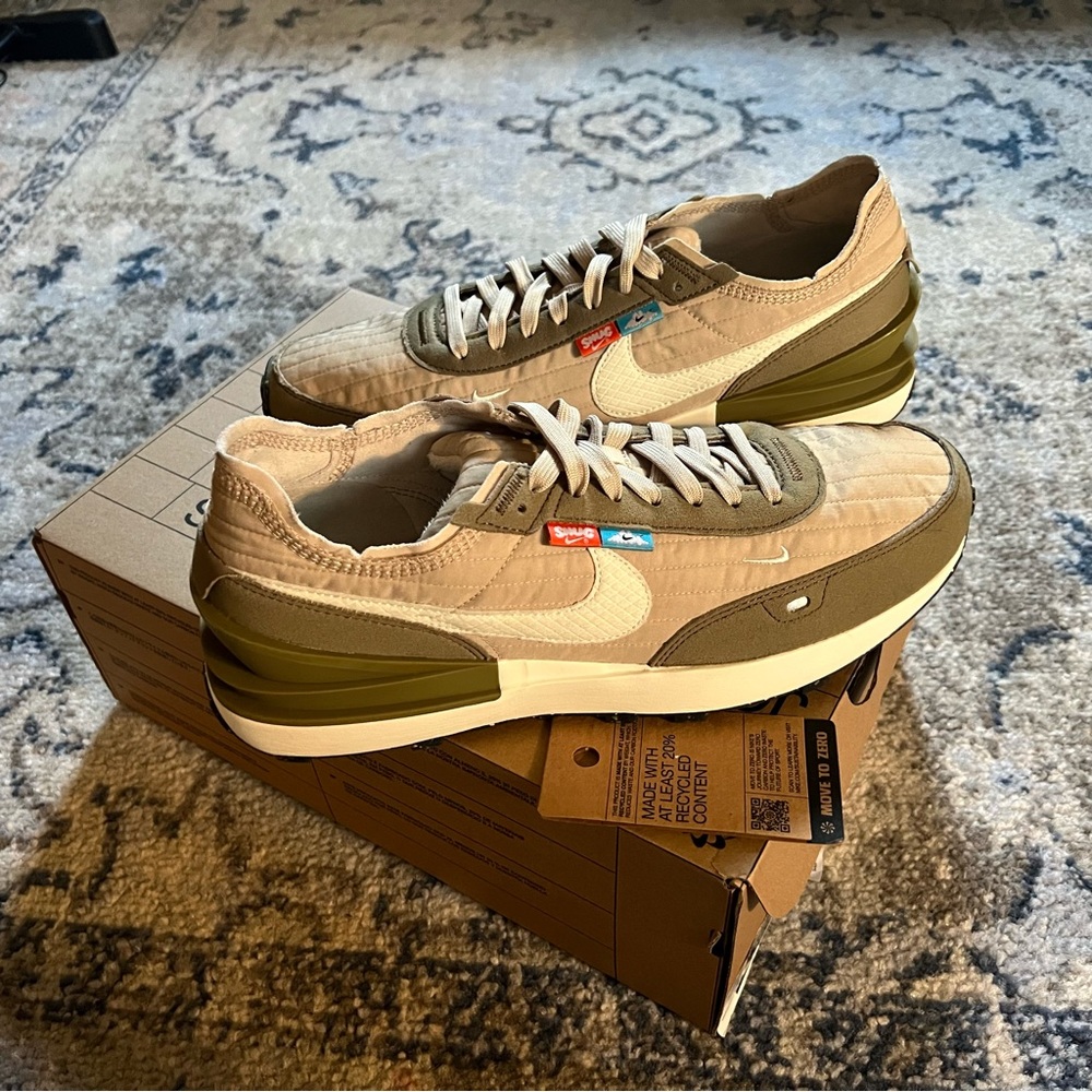 Nike Waffle Ones